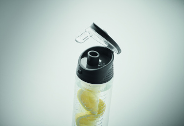 Logo trade promotional merchandise photo of: RPET bottle 500ml