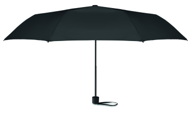 Logo trade promotional gifts picture of: 21 inch RPET umbrella set