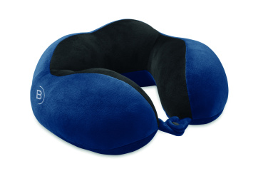 Logo trade promotional items image of: Travel pillow in foam