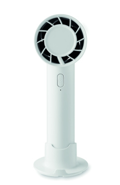 Logotrade promotional merchandise picture of: Small portable fan 2000 mAh