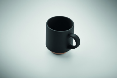 Logo trade promotional items image of: Ceramic stackable mug 170 ml