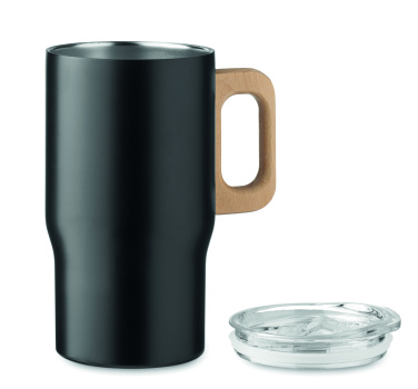 Logo trade promotional gift photo of: Double wall tumbler 350ml