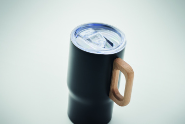 Logo trade promotional merchandise photo of: Double wall tumbler 350ml