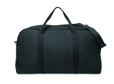 Logotrade advertising products photo of: Duffle travel bag 450 gr/m²