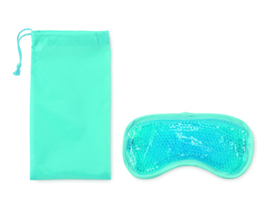 Logo trade promotional giveaways picture of: Reversible cooling eye mask