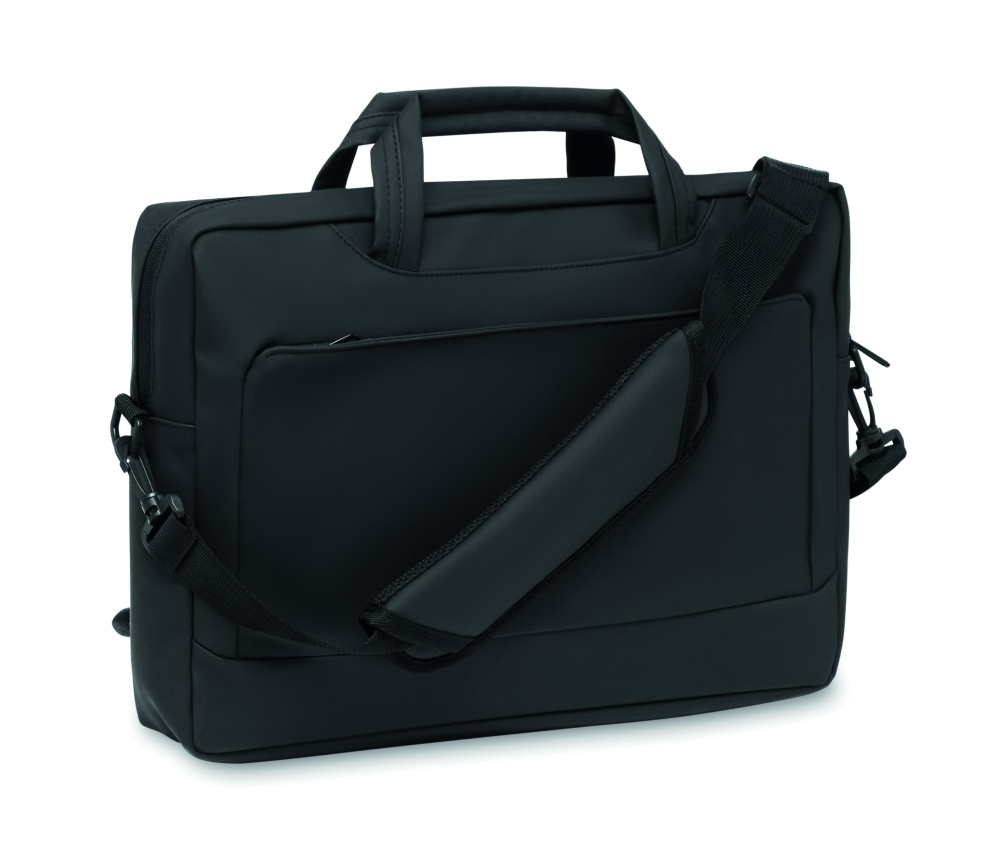 Logo trade promotional products picture of: 15 inch laptop bag