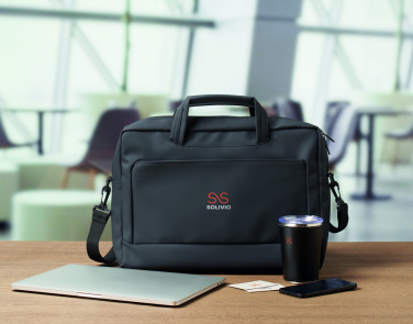 Logo trade corporate gifts image of: 15 inch laptop bag