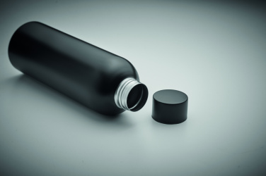 Logo trade advertising products image of: Single wall bottle 750 ml