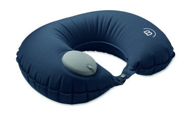 Logotrade corporate gift picture of: Fast inflatable travel pillow