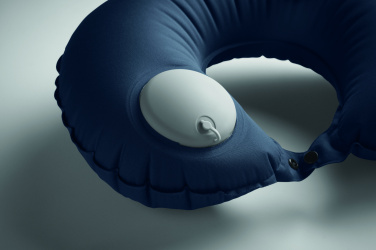 Logotrade corporate gift image of: Fast inflatable travel pillow