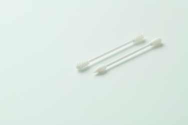 Logo trade promotional giveaways image of: Reusable swabs set