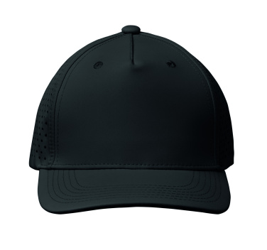 Logo trade promotional gift photo of: 5 panel baseball cap 200 gr/m²