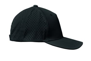 Logo trade promotional gift photo of: 5 panel baseball cap 200 gr/m²