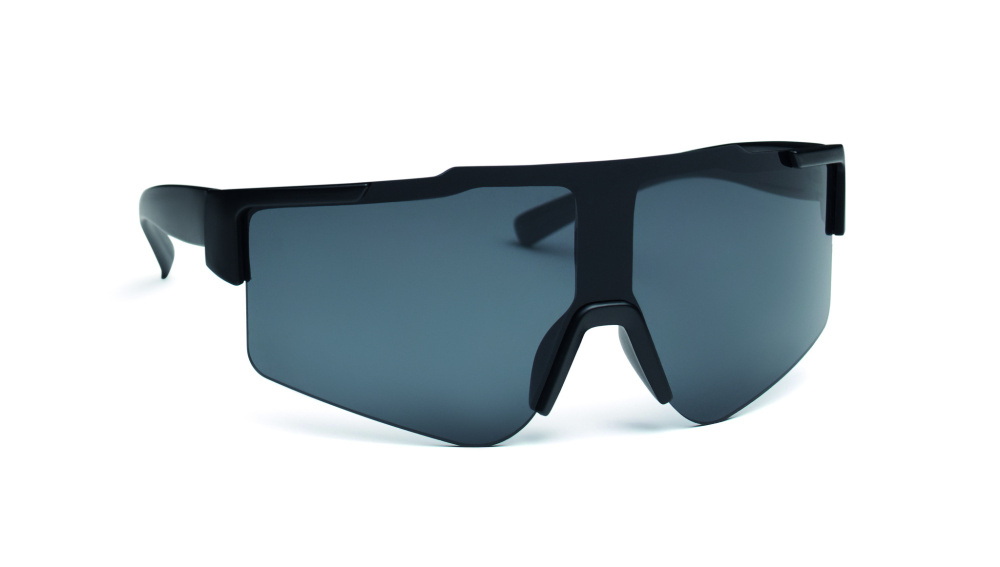 Logo trade promotional items picture of: Mirrored sports sunglasses