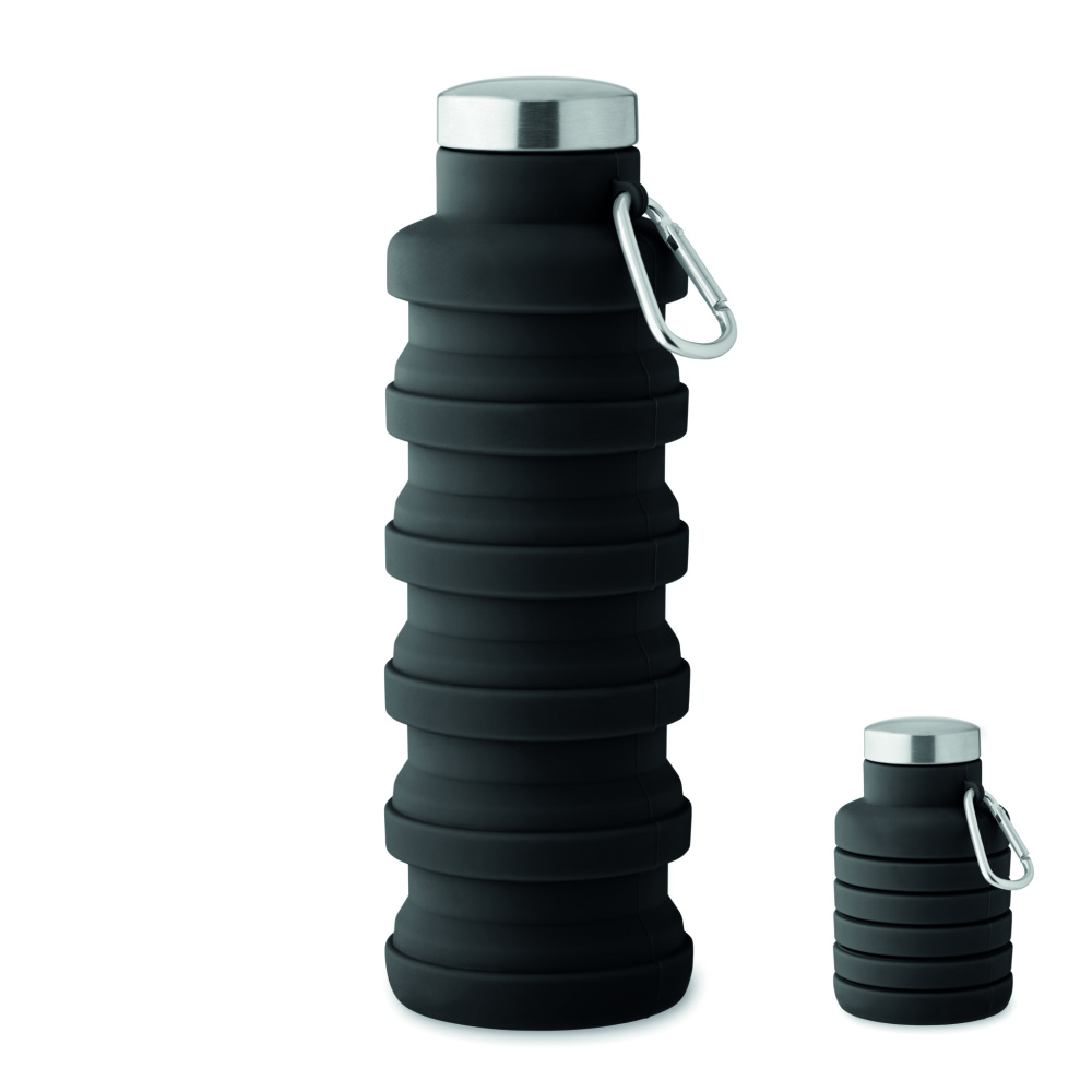 Logotrade promotional product picture of: Collapsible bottle 500ml