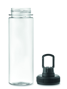 Logotrade corporate gift image of: RPET bottle 750 ml