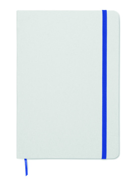 Logotrade promotional giveaways photo of: Colour revealing A5 notebook