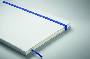 Logo trade advertising products picture of: Colour revealing A5 notebook