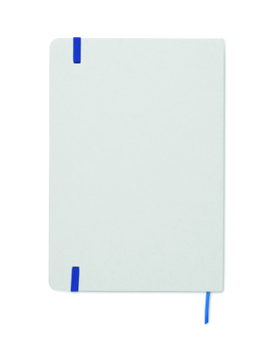 Logo trade corporate gifts picture of: Colour revealing A5 notebook