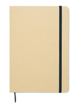 Logotrade promotional items photo of: Colour revealing A5 notebook