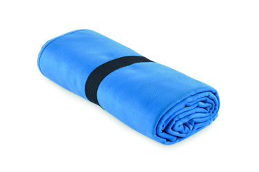 Logotrade promotional merchandise photo of: Double sided microfibre towel