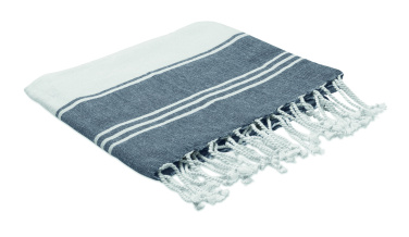 Logo trade promotional item photo of: Hammam towel drawstring set