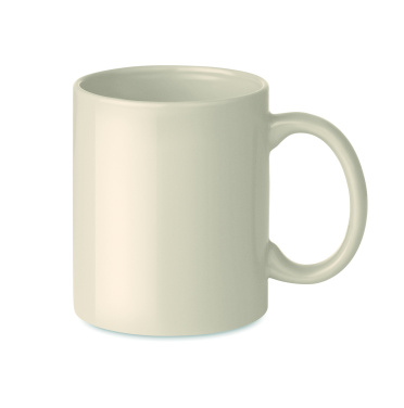Logotrade promotional merchandise image of: Coloured ceramic mug 300ml