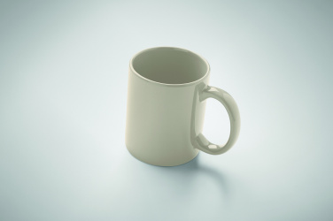 Logotrade promotional products photo of: Coloured ceramic mug 300ml