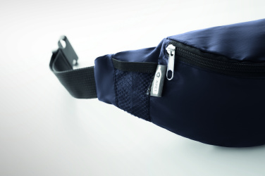 Logotrade promotional merchandise picture of: 210D RPET fanny bag