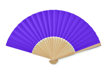 Logotrade promotional product picture of: Manual hand fan