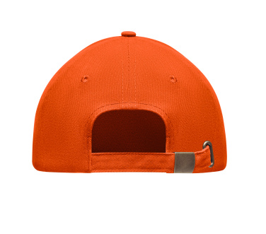 Logo trade advertising products picture of: Brushed heavy cotton 6 panel Ba