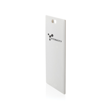 Logotrade promotional merchandise image of: Findcard RCS recycled plastic item finder card