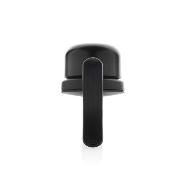 Logo trade promotional gifts image of: Pedalfinder bike bell with worldwide locating