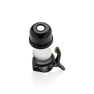 Logotrade advertising product picture of: Pedalfinder bike bell with worldwide locating