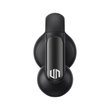 Logotrade promotional giveaway picture of: Urban Vitamin Long Beach ENC rplastic wireless earbuds