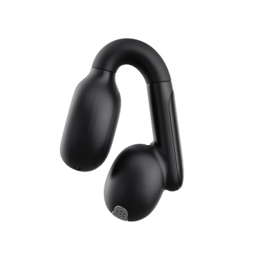 Logo trade corporate gifts image of: Urban Vitamin Long Beach ENC rplastic wireless earbuds