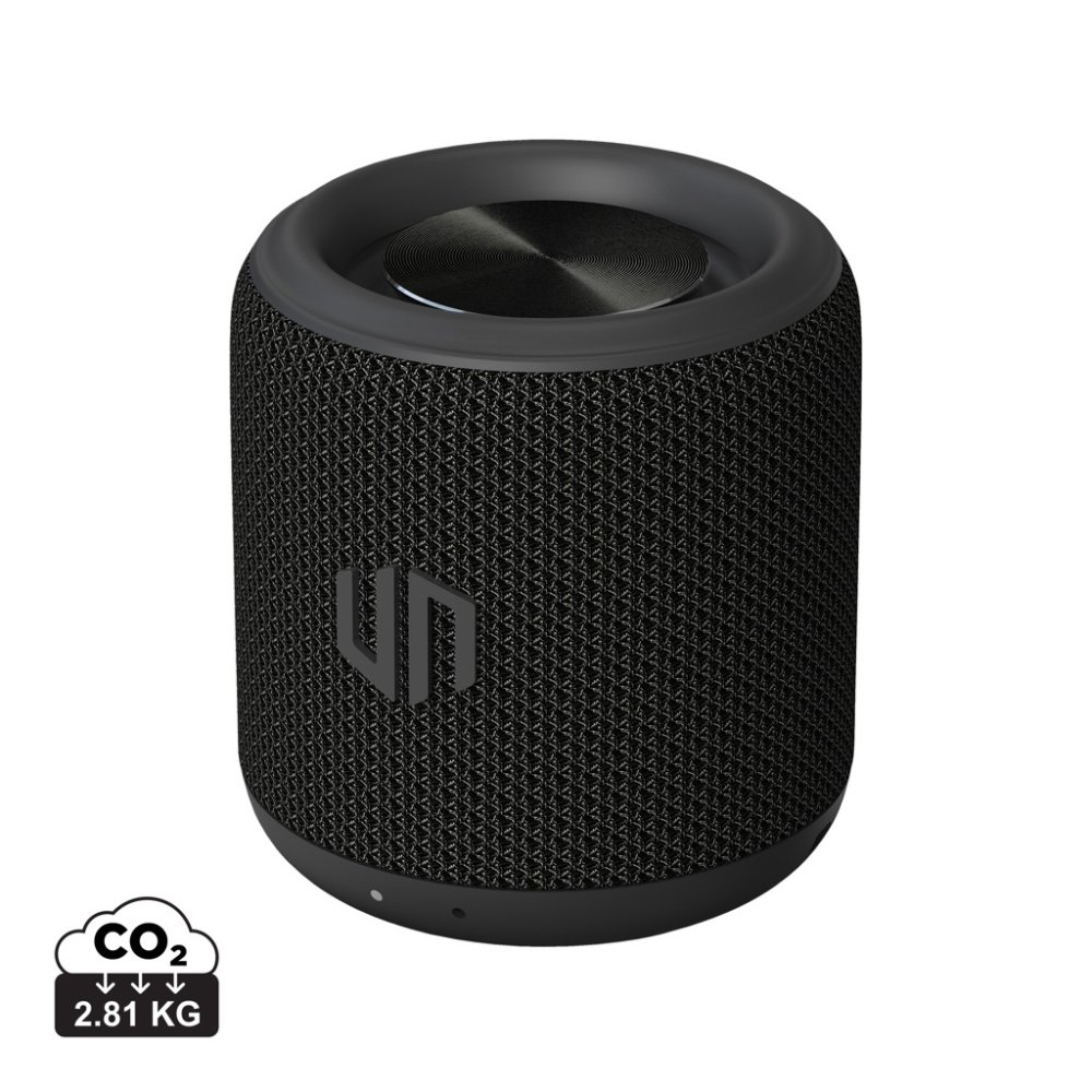 Logotrade business gift image of: Urban Vitamin Oceanside RCS recycled plastic 3W speaker