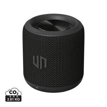 Logotrade promotional items photo of: Urban Vitamin Oceanside RCS recycled plastic 3W speaker