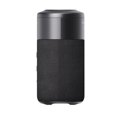 Logotrade promotional merchandise picture of: Urban Vitamin Anaheim RCS recycled 10W speaker 15W charger