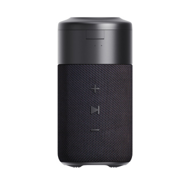 Logotrade advertising product image of: Urban Vitamin Anaheim RCS recycled 10W speaker 15W charger