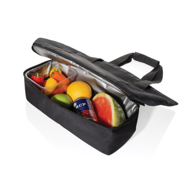 Logo trade corporate gift photo of: Iqlo Aware™ RPET 2-in-1 cooler tote