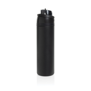 Logo trade promotional products picture of: Omni Sip RCS certified re-steel lockable bottle 700ml