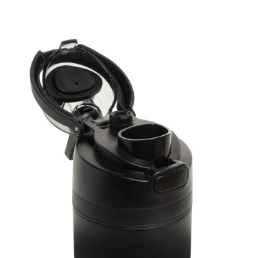 Logo trade corporate gifts image of: Omni Sip RCS certified re-steel lockable bottle 700ml