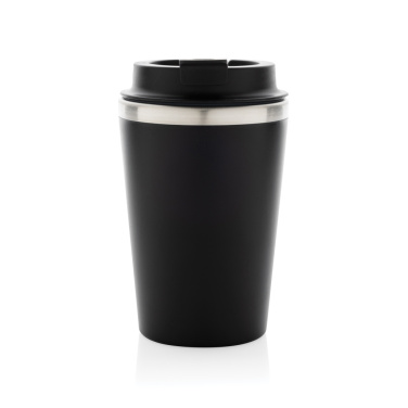 Logo trade advertising products picture of: Java RCS recycled double wall tumbler 350ML