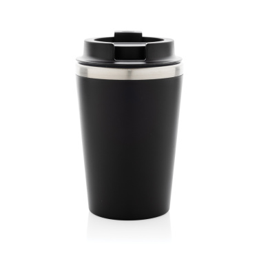 Logo trade promotional item photo of: Java RCS recycled double wall tumbler 350ML