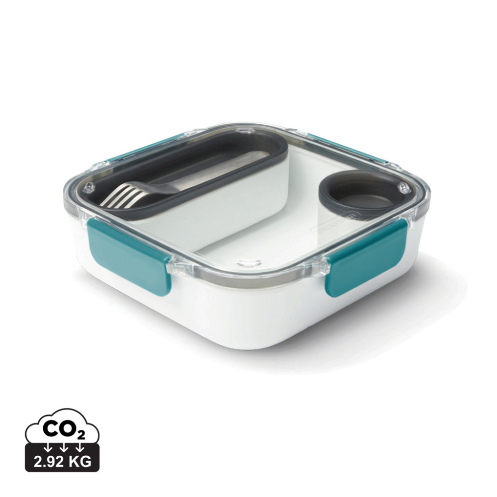 Logo trade business gift photo of: Black+Blum Lunch Box Original