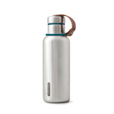 Logo trade promotional gifts picture of: Black+Blum Insulated Water Bottle Small 500ml