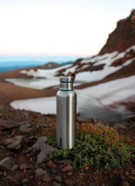 Logo trade advertising products picture of: Black+Blum Insulated Water Bottle Small 500ml