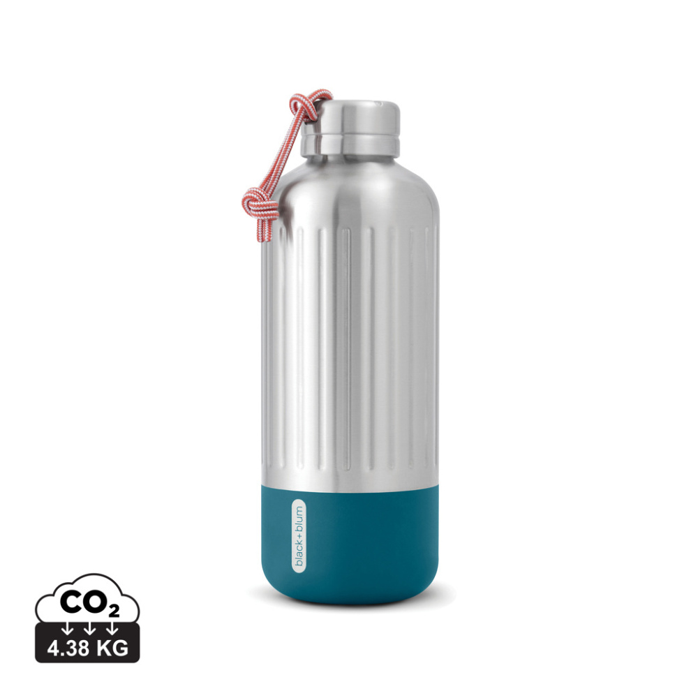 Logotrade promotional merchandise image of: Black+Blum Explorer Insulated Bottle Large 850ml