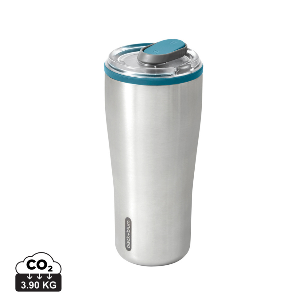 Logo trade promotional merchandise image of: Black+Blum Insulated Travel Tumbler 600ml